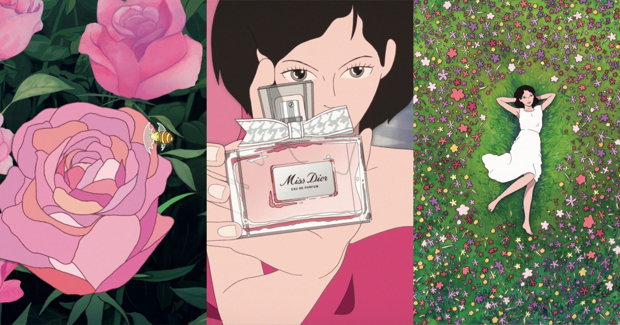 Miss Dior Eau de Parfum ปรับโฉม Vanilla Chypre ให้แฟนเก่าตัดสินใจใหม่