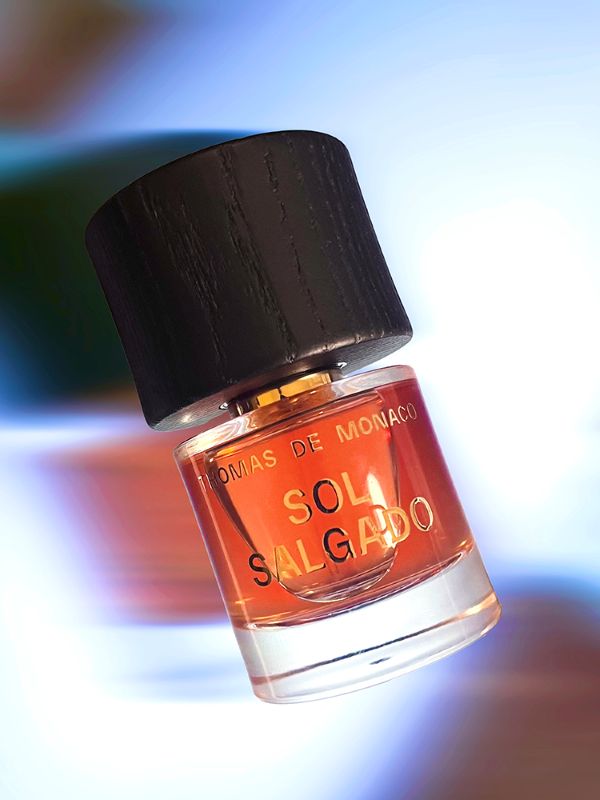 รีวิวน้ำหอมนิชรับหน้าร้อน Samūm, Sol Salgado และ Bitter Sweet