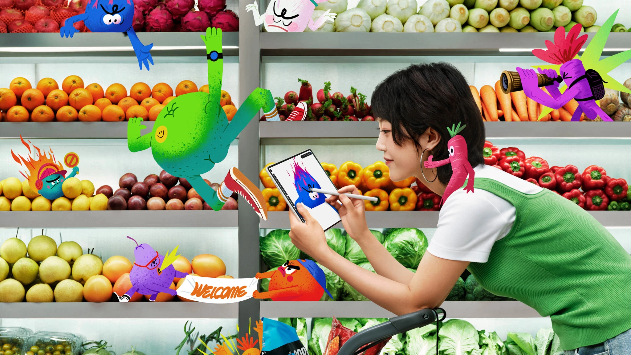Huawei MatePad Air แท็บเล็ต AI ระดับ PC บาง 5.3 มม กับจอ OLED PaperMatte