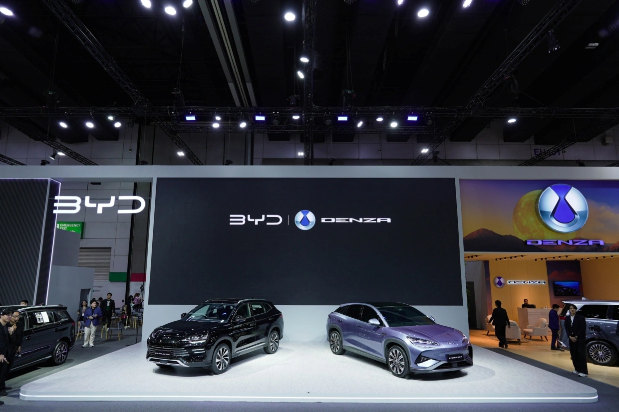 เจาะลึก BYD Sealion 6 DM-i และ Sealion 7 AWD เกมรุกใหม่ในตลาด SUV พลังงานใหม่