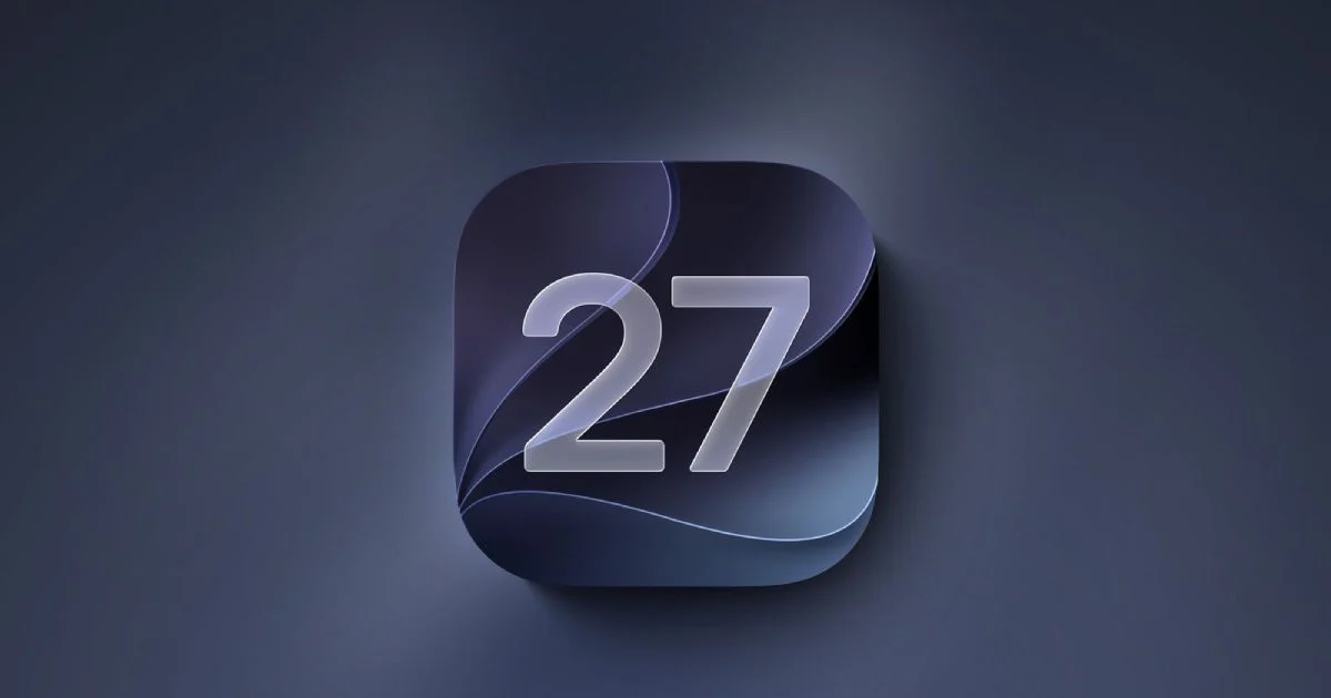 iOS 27 พลิกโฉม Siri ด้วย AI ใหม่ กลายเป็นผู้ช่วยตัวจริง