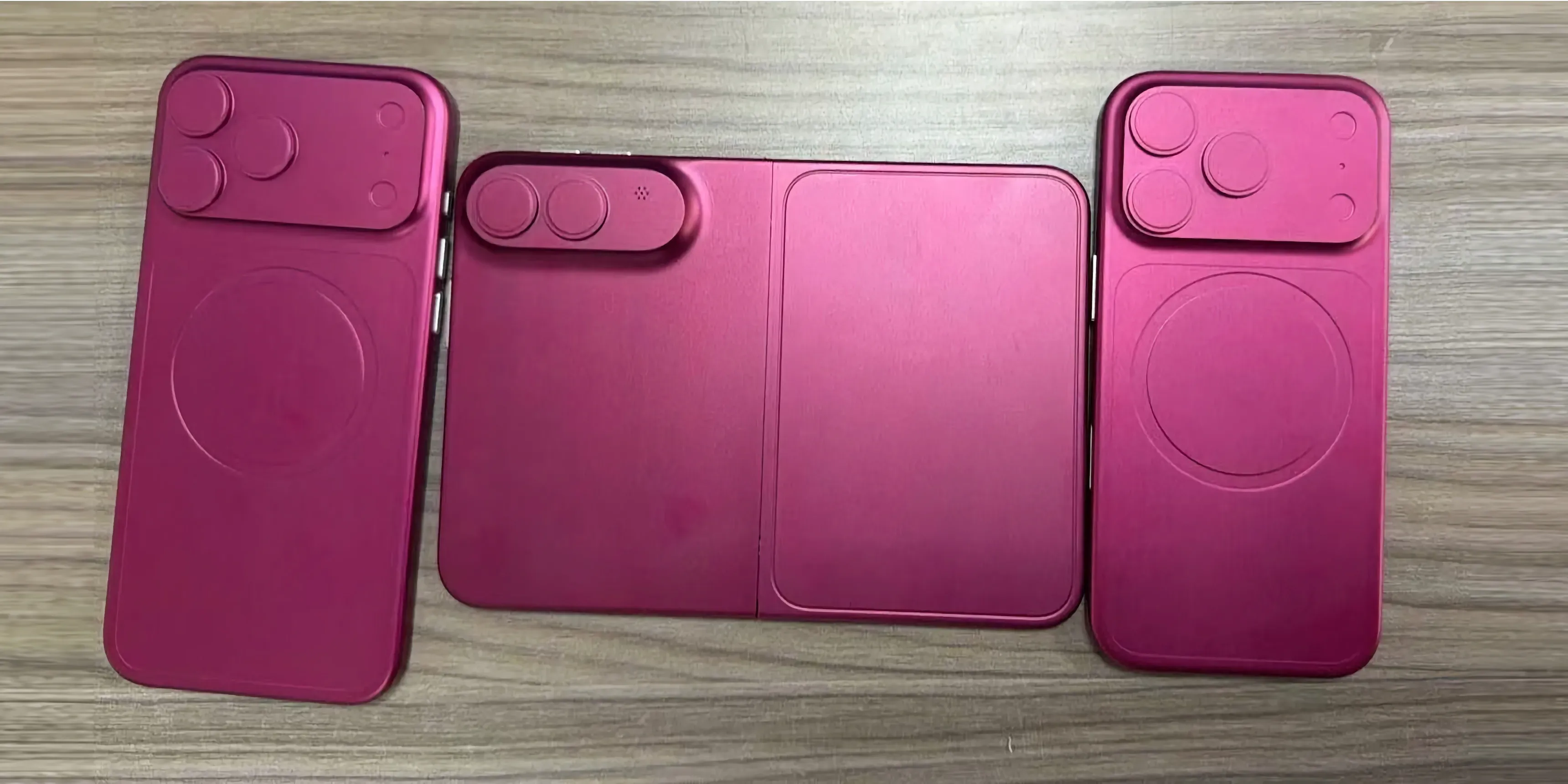 iPhone Ultra พับได้ ครั้งแรกของ Apple ที่ยอมสละกล้องเพื่อความบางเบา