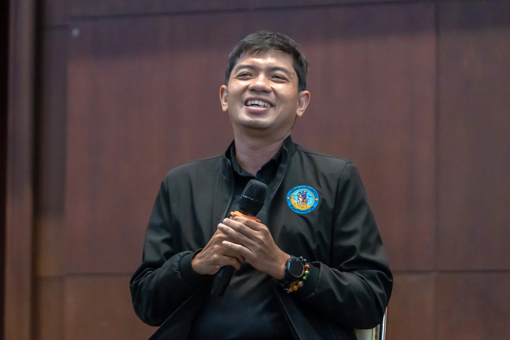 งานวิ่งชุมชนใหม่ วิ่งแบบรวมทุกคนบนเส้นทางเดียวกัน