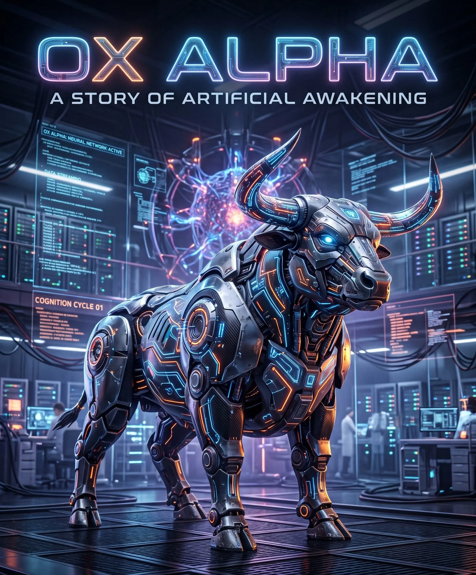 โมเดล AI โอเพนซอร์ส Ornith-1.5 GLM-5.3 และ Ox Alpha ท้าชนเจ้าตลาด