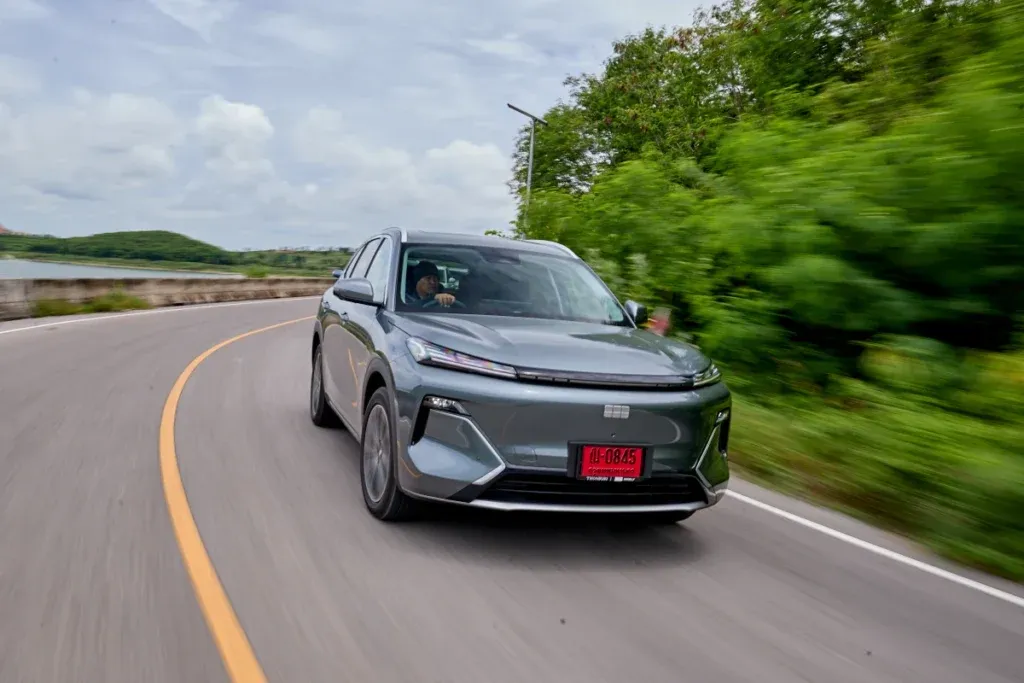 REEV vs PHEV vs EREV เลือกเทคโนโลยีระยะวิ่งแบบขยายให้ตรงสไตล์ขับ