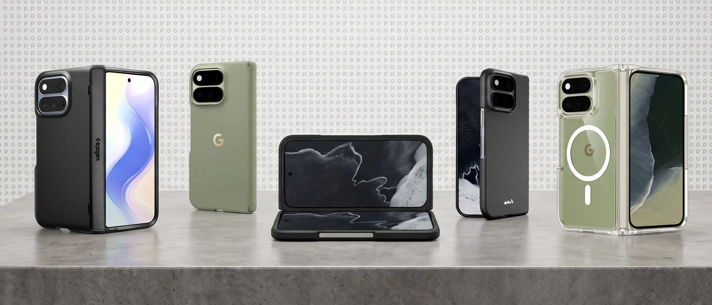 คู่มือเลือกอุปกรณ์ Pixel 11 Pro และ Pro XL เพื่อการป้องกันครบชุด