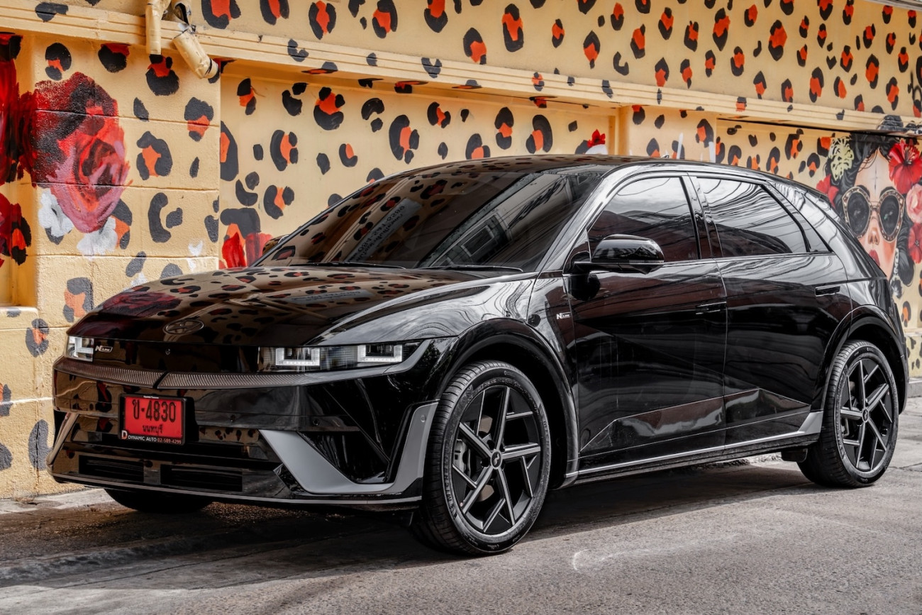 เจาะลึก IONIQ 5 N Line ประกอบไทย ชาร์จเร็ว 800V เขย่าตลาด EV ด้วยราคาเปิดตัว