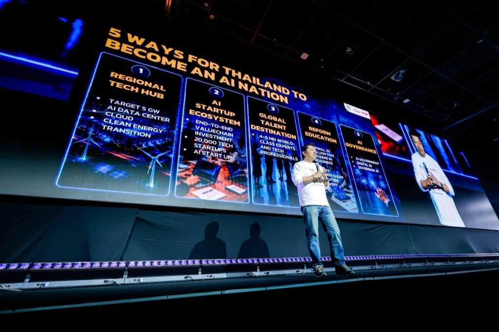 ดีลใหญ่ CP–Arise–True–Amazon ปั้นแรงงาน AI 3 ล้านคน พลิกเกมภูมิภาค