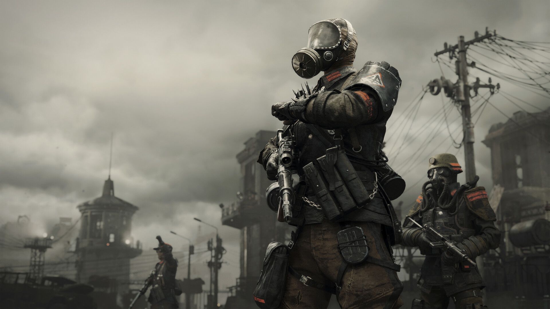 Metro 2039 ผงาดใน Gamescom พร้อมหันสู่เรื่องราวมืดและตัวเอกที่พูดได้