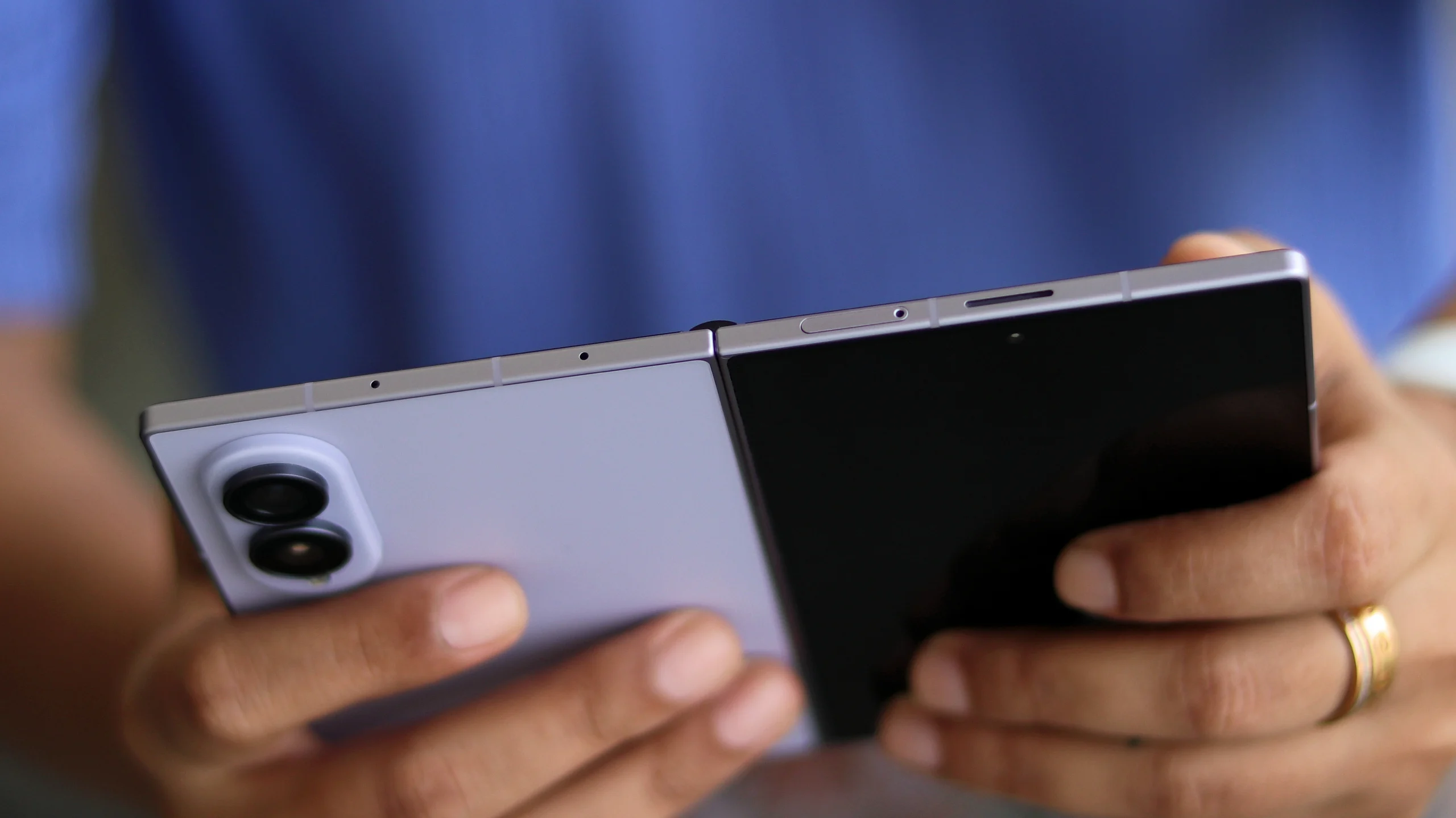 Galaxy Z Fold 8 Luxury Edition สัญญาณใหม่ของสมาร์ทโฟนจอพับพรีเมียม