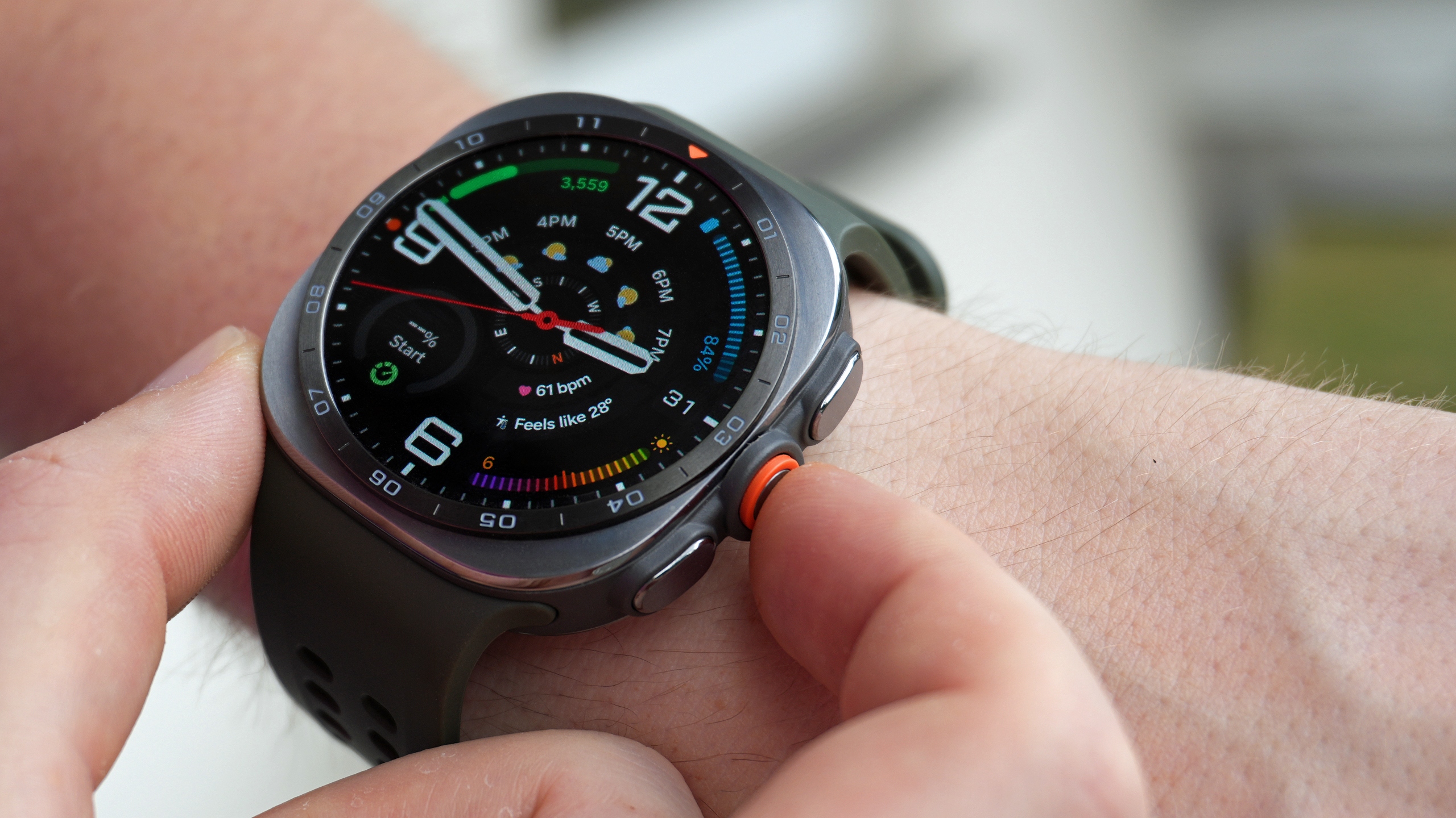 แก้ปัญหาแบตหมดไวจาก Galaxy Watch timezone update แบบรวดเร็ว