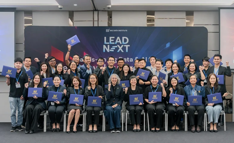 ผู้นำ AI ยุค Digital ต้องมากกว่าการใช้เครื่องมือ คือการนำองค์กรเปลี่ยนทั้งเกมด้วย AI First Strategy