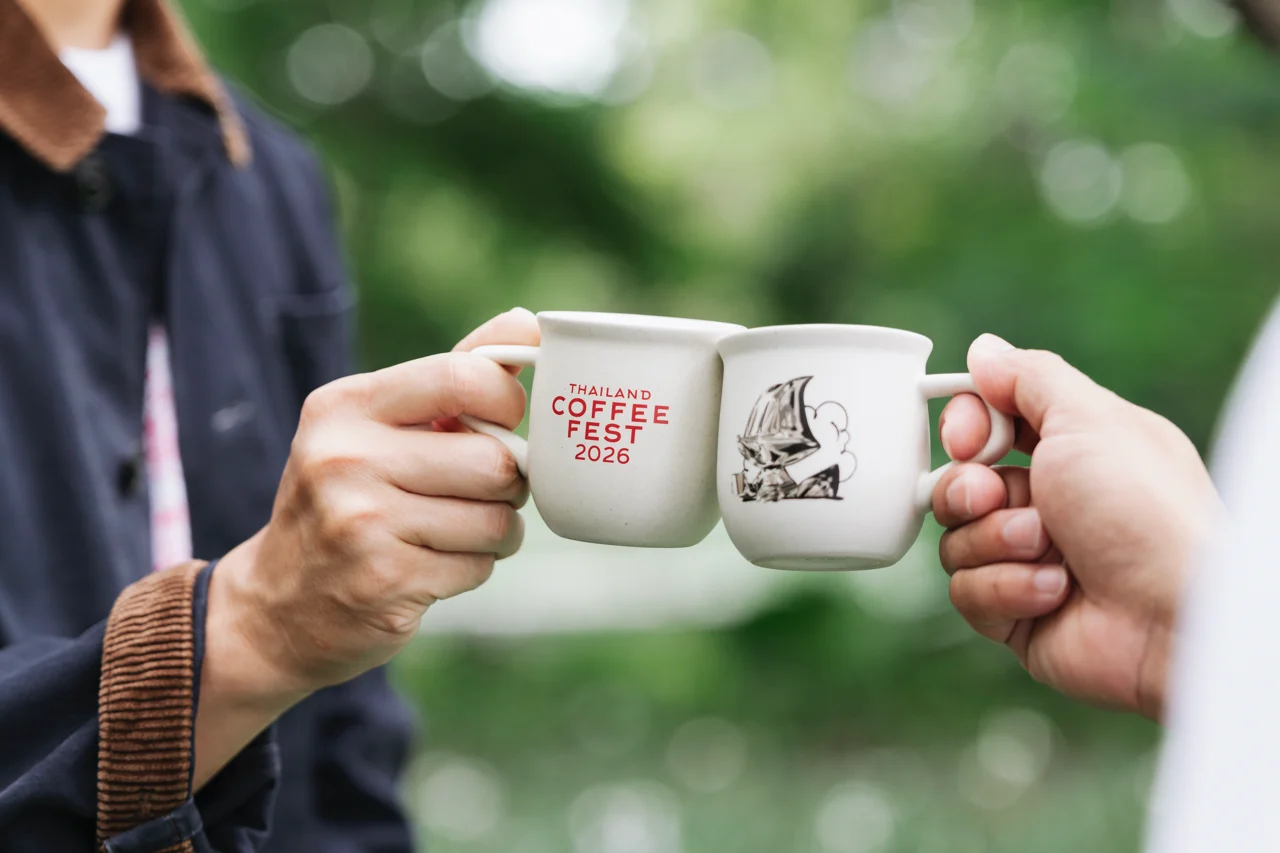 เมื่อกาแฟพิเศษก้าวสู่มาตรฐานเวทีโลกในงาน Coffee Fest