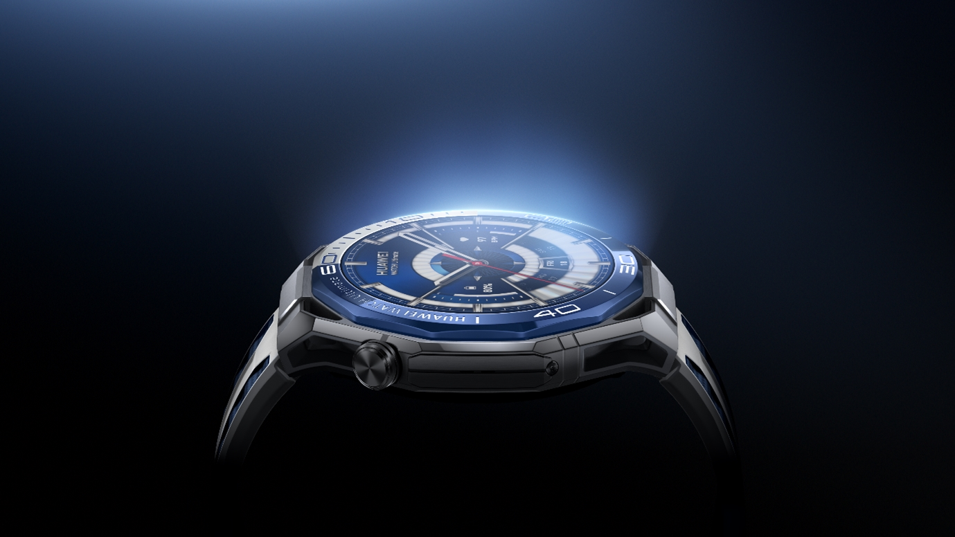 Huawei Watch Ultimate 2 สมาร์ทวอทช์ดำน้ำระดับพรีเมียมที่เอาจริงเรื่องสุขภาพ
