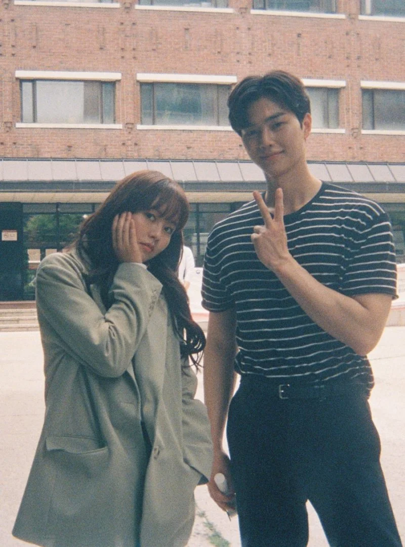 ซงคัง คิมโซฮยอน กับ White Scandal ซีรีส์โรแมนซ์ที่เดิมพันด้วยเคมีเก่าบนเรื่องเล่าใหม่