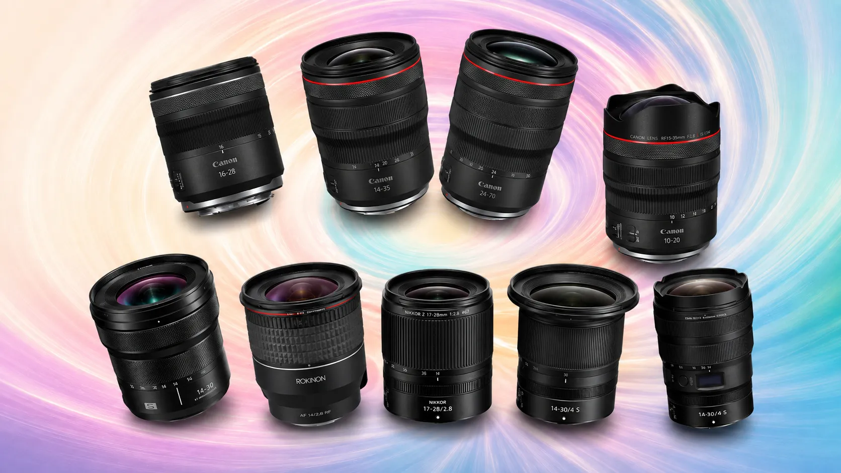 เจาะดีลเลนส์ไวด์พรีเมียม Nikon Z 14-24mm และคู่แข่งสายแลนด์สเคป