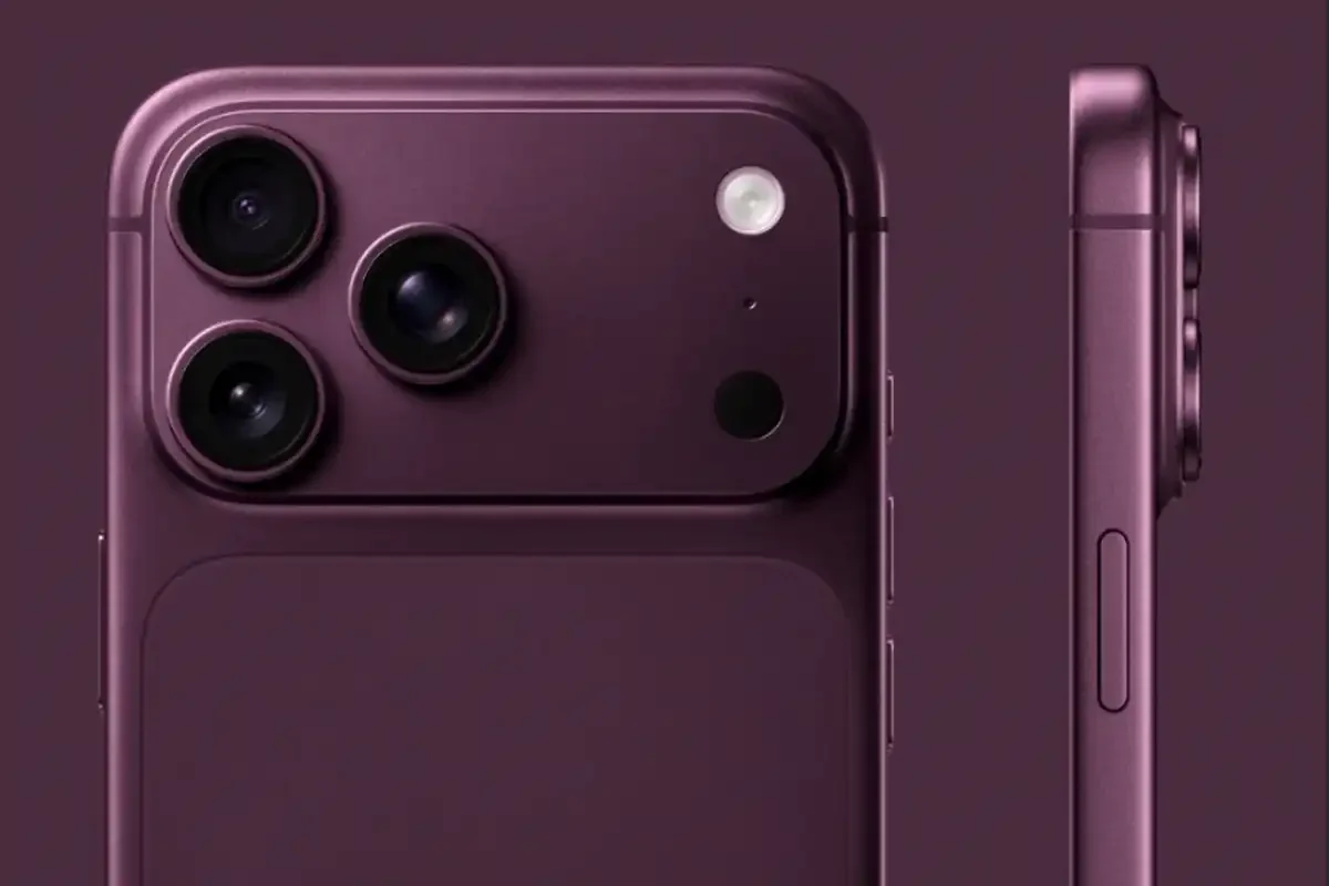 คู่มือเลือกสี iPhone 18 Pro Max จัดอันดับ Dark Cherry, Silver, Gray และ Light Blue