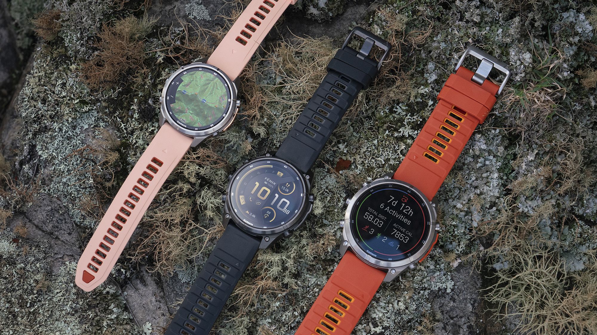 Fenix 9 และ Fenix 9 Pro จุดเปลี่ยนของสมาร์ทวอทช์สายสปอร์ตระดับพรีเมียม