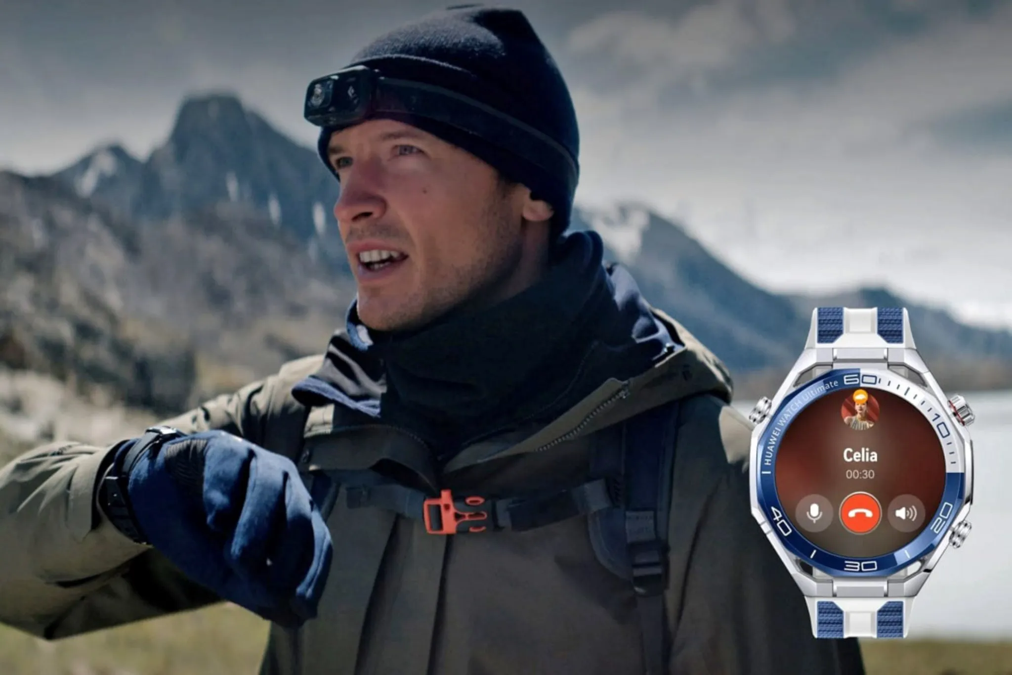 Huawei Watch Ultimate 2 สมาร์ทวอทช์ดำน้ำระดับพรีเมียมที่เอาจริงเรื่องสุขภาพ
