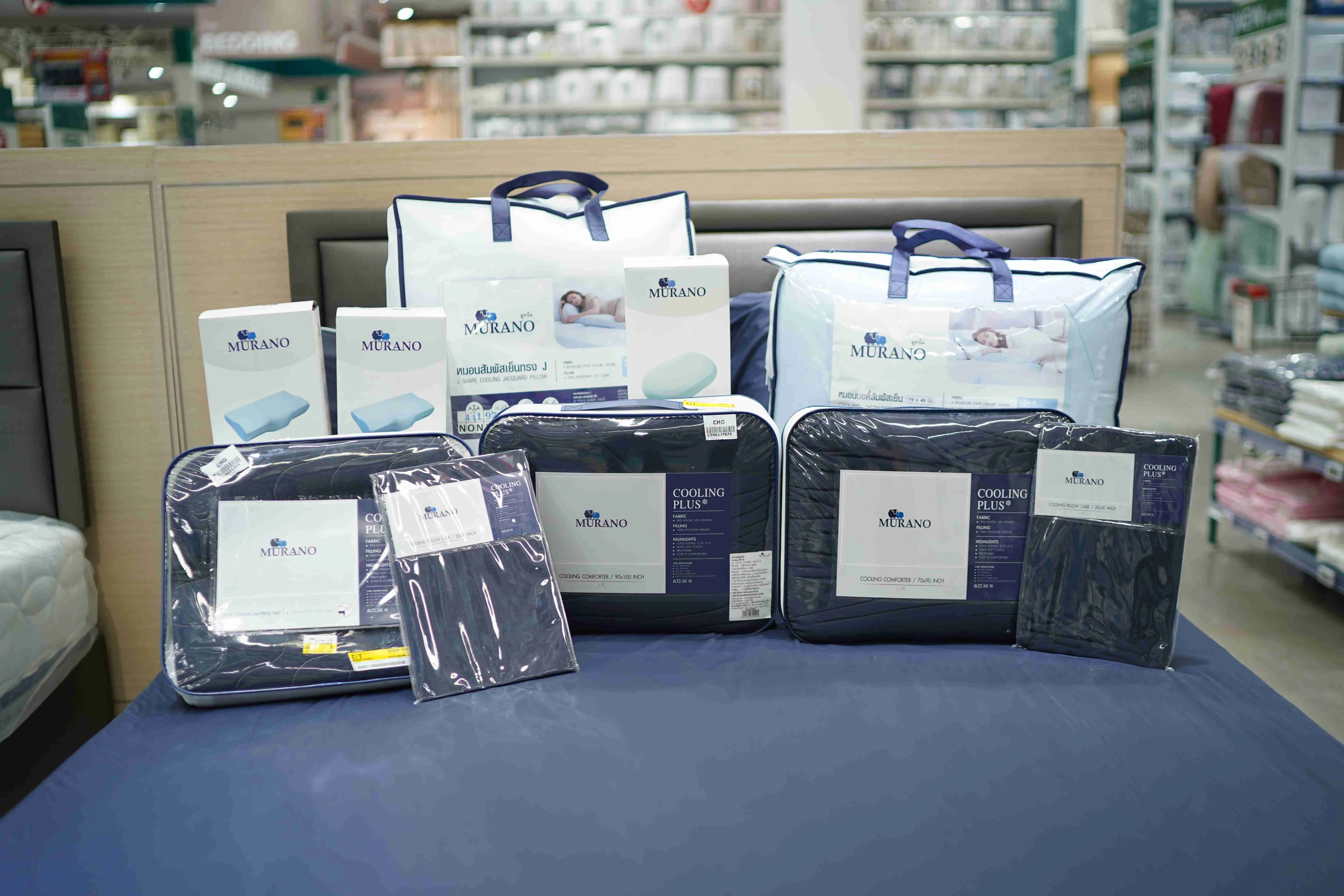 The Sleepmaxxing Revolution เมื่อระบบหลับเย็นเปลี่ยนห้องนอนเป็นโซนฟื้นฟูร่างกาย