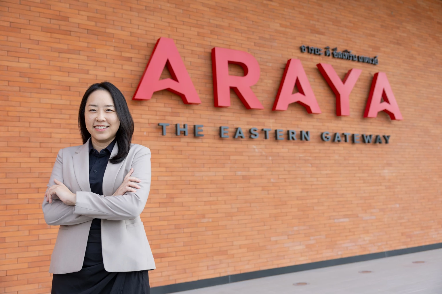 ARAYA ปักหมุดนิคมไฮบริดผลักดันฮับการผลิตยุค AI แข่งเวียดนาม–อินโดนีเซีย