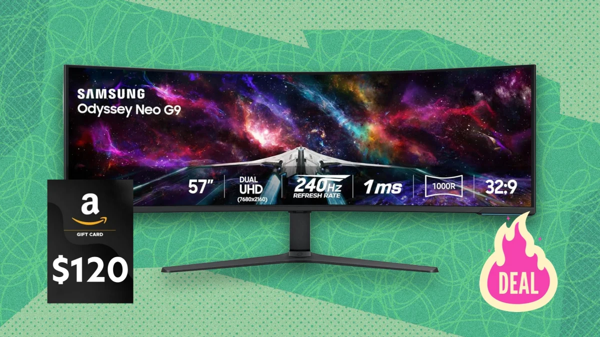 วิเคราะห์ดีล Samsung Odyssey Neo G9 57 นิ้ว จอโค้งอัลตร้าไวด์ที่แตะราคาต่ำสุด