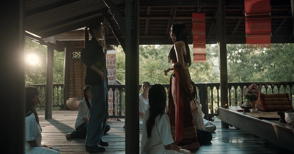 เคมีปุยนุ่น–บิ๊นท์ที่ระเบิดโซเชียลก่อน ข่มขลัง ซีรีส์ ออนแอร์