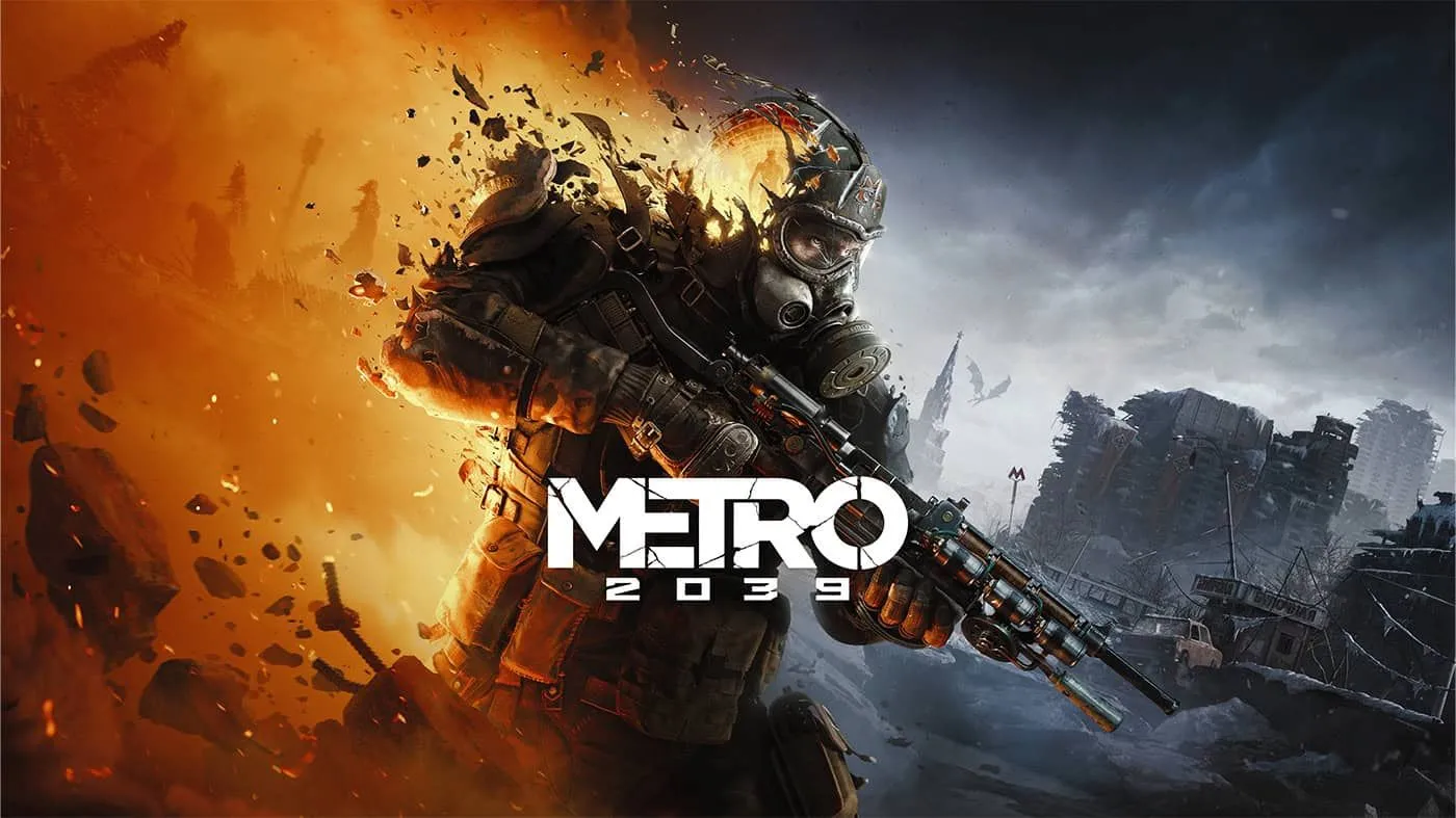 Metro 2039 ยิงเอาตัวรอดที่มืดหม่นที่สุดจากสงครามสู่รางรถไฟใต้ดิน