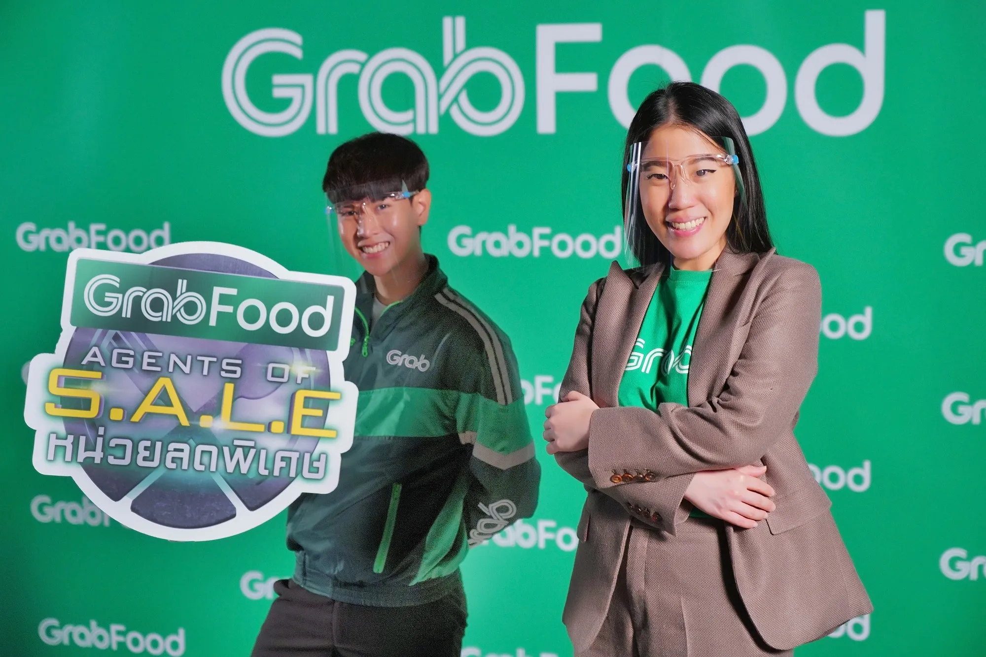 แอป Grab Food ดันบริการ DINE-IN เปลี่ยนจากส่งอาหารสู่ดูแลทั้งมื้อกิน