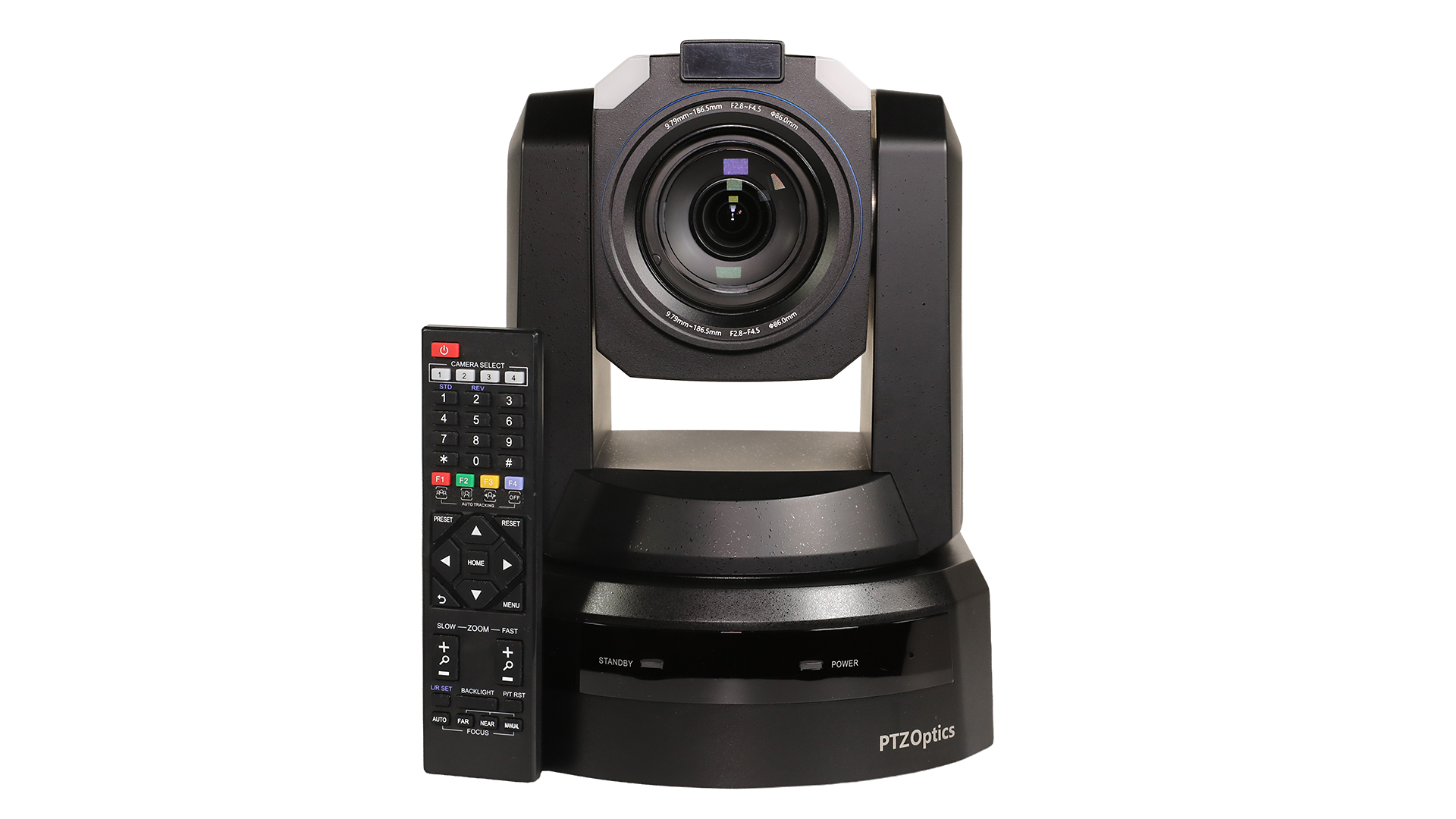 PTZ กล้อง 4K ยกระดับงานออกอากาศสู่คุณภาพภาพยนตร์ด้วยพลัง AI