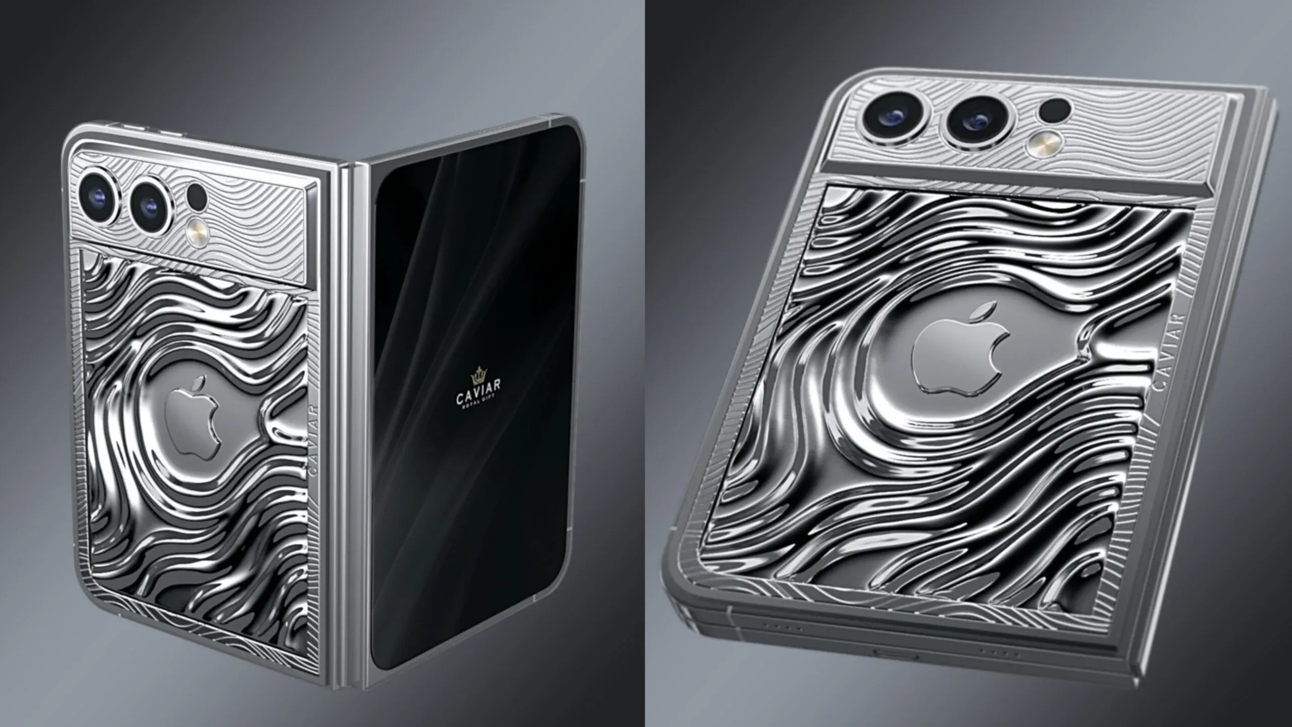 iPhone Ultra ราคาแรงเมื่อถูกแต่งหรู: เกมจิตวิทยาฟลัคแฟกชั่นสมาร์ทโฟน