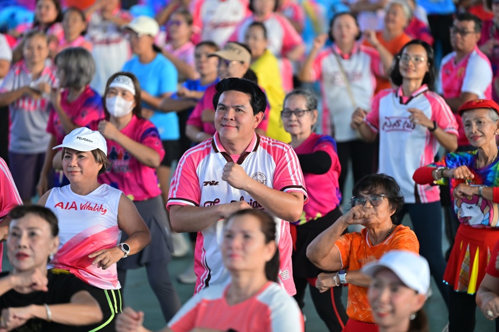 ค้าปลีกกีฬาแบบระบบนิเวศ กุญแจสร้างชุมชนสุขภาพและเศรษฐกิจใหม่