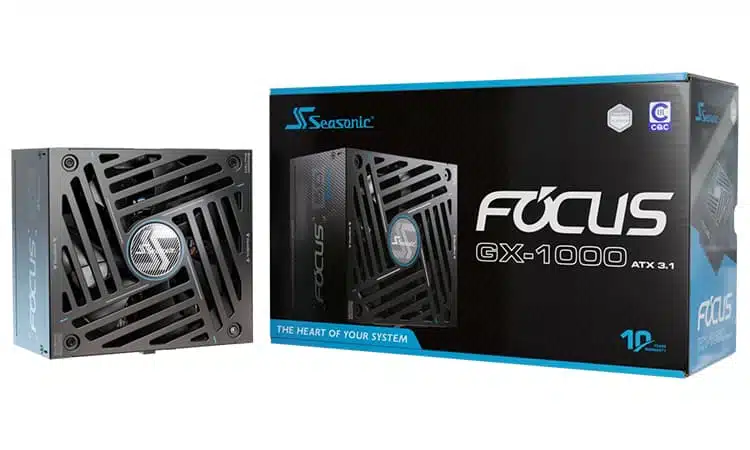 ศึกประสิทธิภาพ PSU ระดับพรีเมียม ASUS TUF Gaming ปะทะ Seasonic FOCUS GX และ be quiet! Dark Power Pro