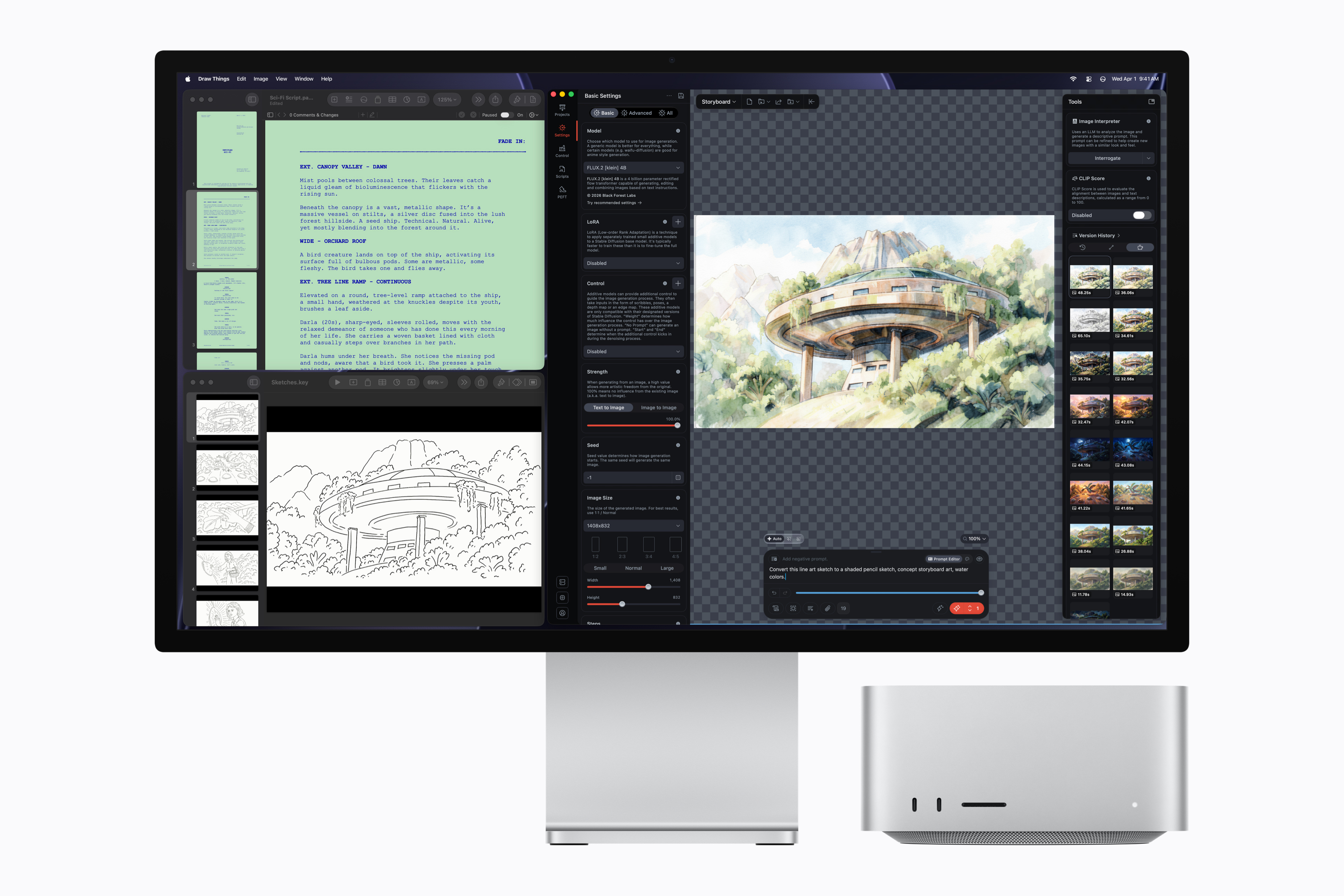 Apple M6 และ M5 Ultra ก้าวกระโดด 2 นาโนเมตร เปลี่ยนหน้า Mac เดสก์ท็อป