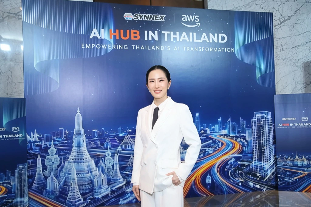 AI Hub บน AWS เปลี่ยน AI ทดลองเล่นให้กลายเป็นผลลัพธ์ธุรกิจ