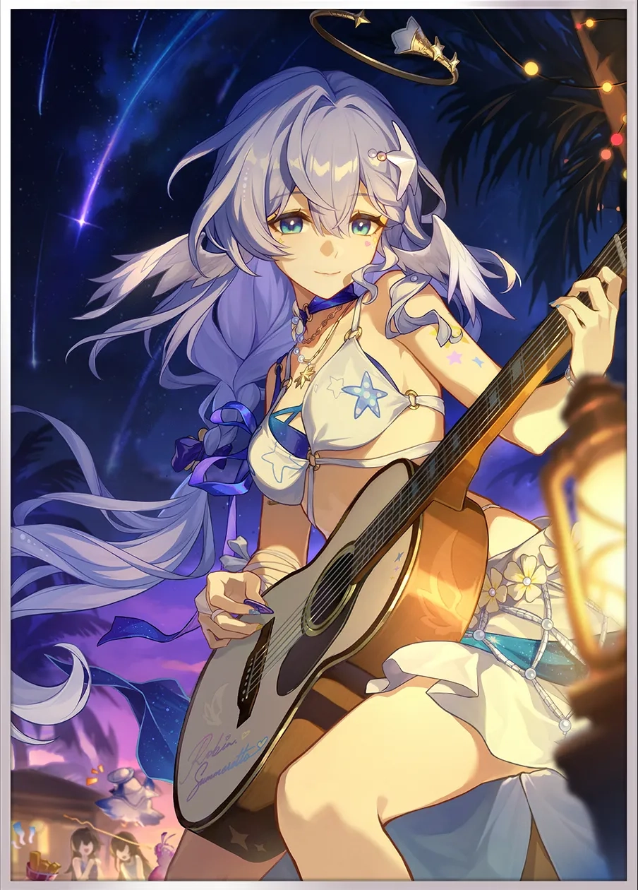 คู่มือ Honkai Star Rail 4.5 แบบครบเครื่อง สาย Robin ห้ามพลาด