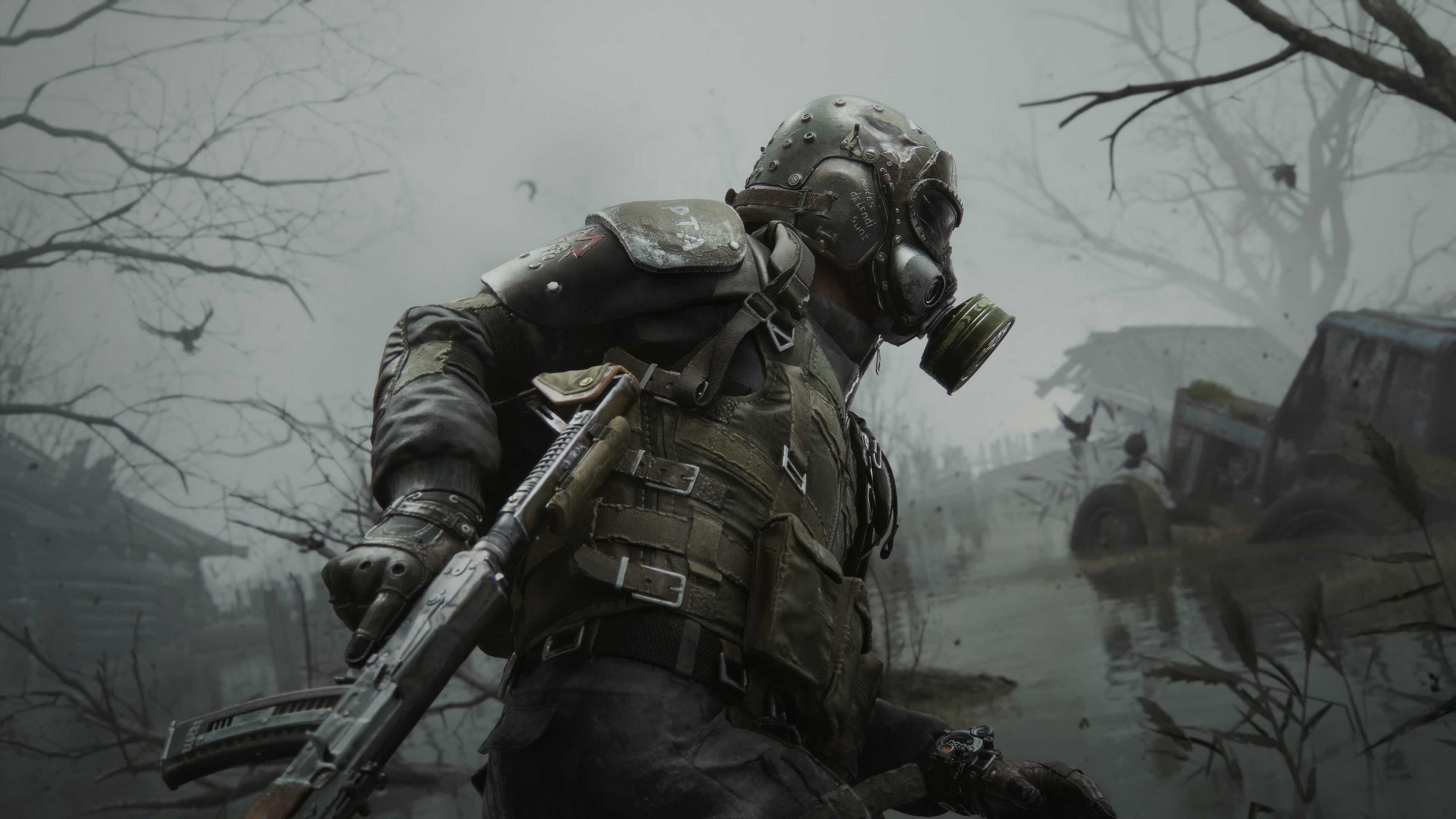 ดันการ์ดจอให้สุดขอบ Metro 2039, Gears E-Day และ Resonance โหดแค่ไหนกันแน่