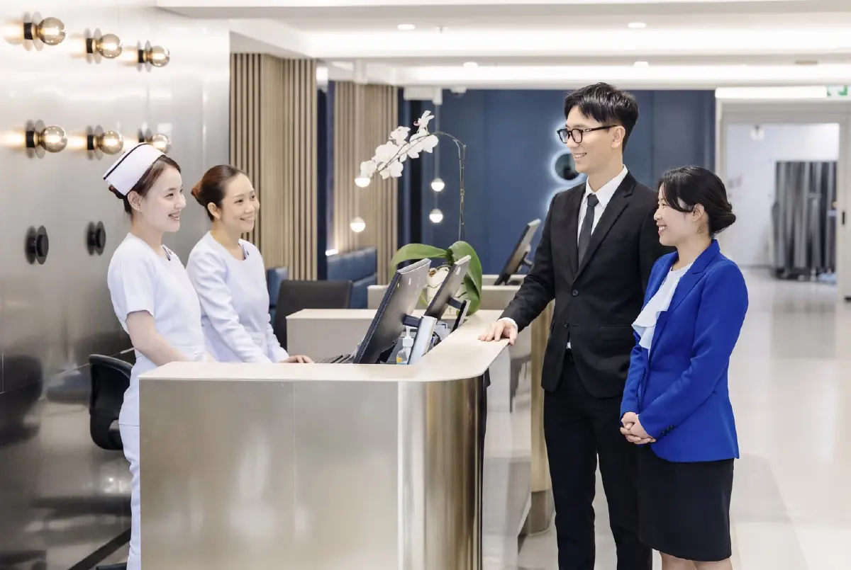 หุ่นยนต์การแพทย์พลิกโฉม GI Care ดันสู่ศูนย์สุขภาพเอเชียตะวันออกเฉียงใต้