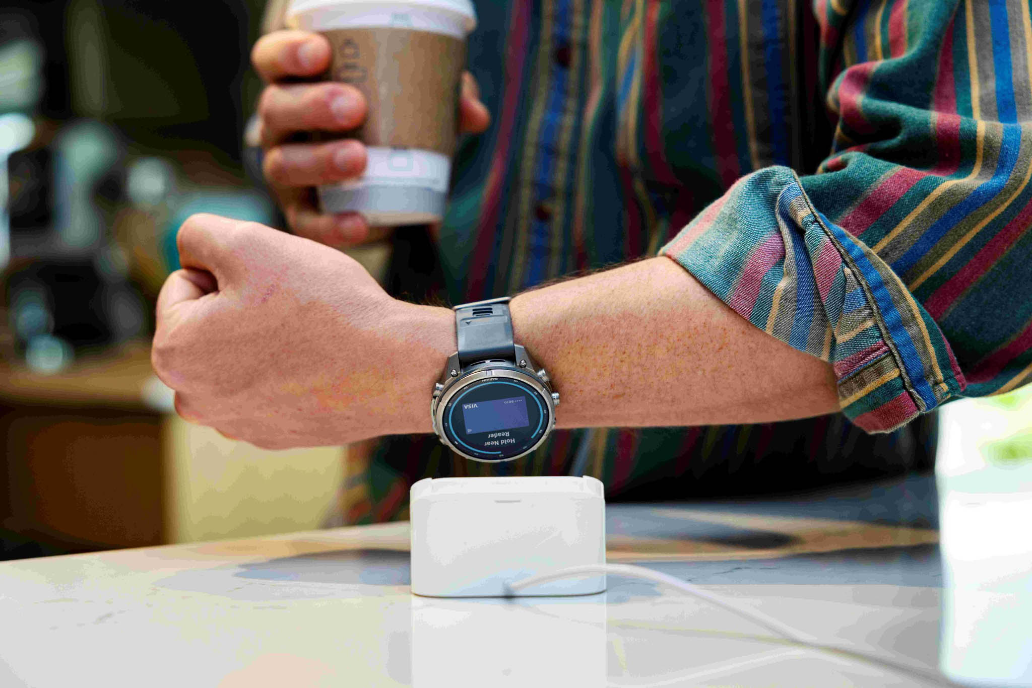 Garmin fēnix 9 Pro สมาร์ตวอทช์ไทเทเนียมและจอ AMOLED เพื่อสายกีฬาเข้มข้น