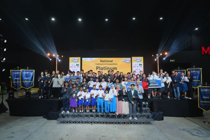 เร่งเครื่องโค้ดดิ้งและ STEM ศึกษา ปั้นครูและเยาวชนสู่กำลังคนดิจิทัล