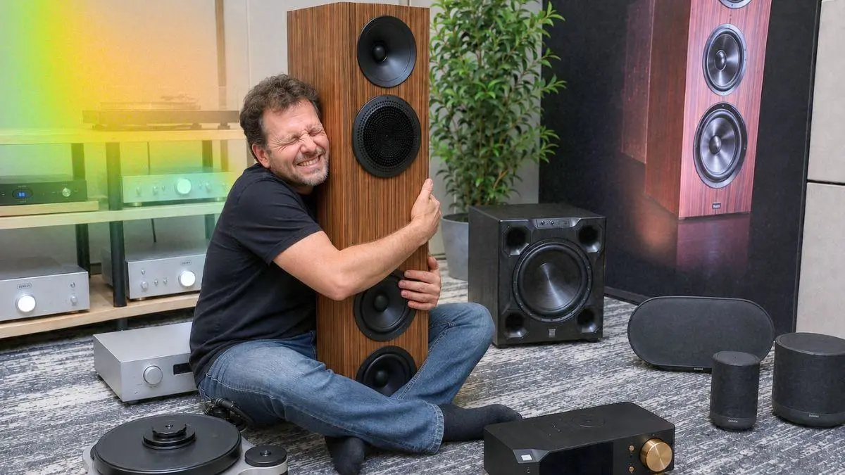 ผู้ชนะรางวัล EISA Hi-Fi ที่นักเล่นเครื่องเสียงไม่ควรมองข้าม