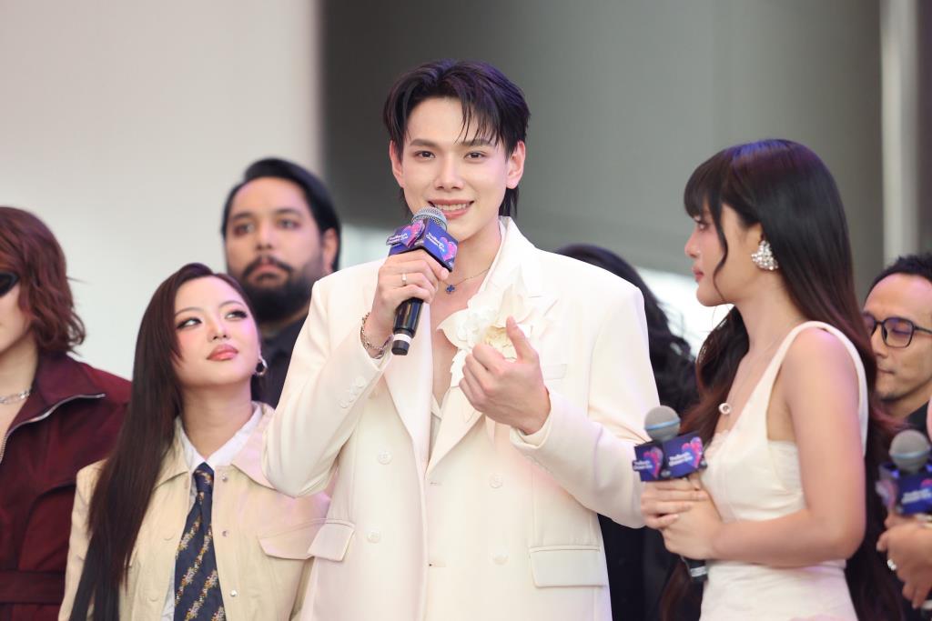10 ศิลปินท็อปไลน์ชิงสิทธิ์หนึ่งเดียวบนเวทีเพลงระดับเอเชีย