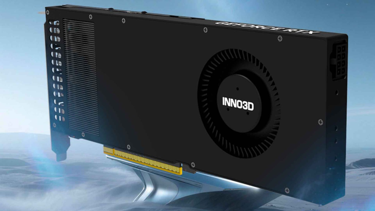 Single-Slot RTX 5060 Ti 16GB การ์ดบาง 20 มม ที่เขย่าวงการประกอบหลายการ์ด