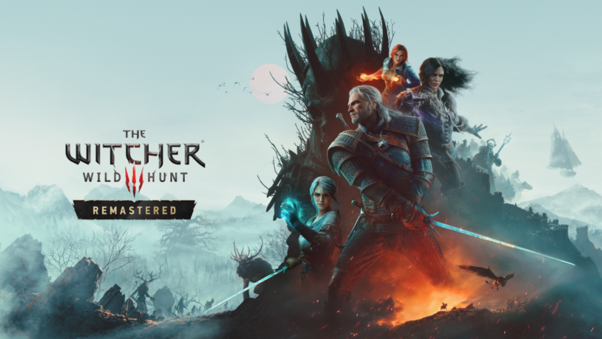 เจาะลึก Witcher 3 Remastered ฟรี อัปเกรดภาพโหดด้วย DLSS 4.5 และ Path Tracing
