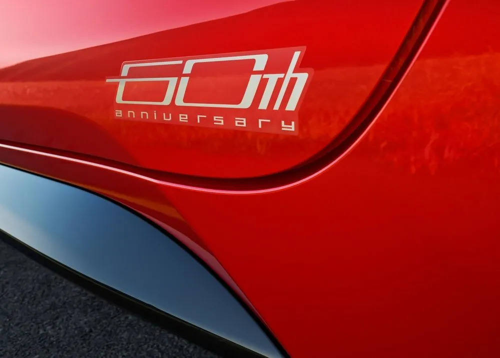 Toyota Corolla 60th Anniversary รุ่นพิเศษจำกัดที่แฟนตัวจริงไม่ควรพลาด