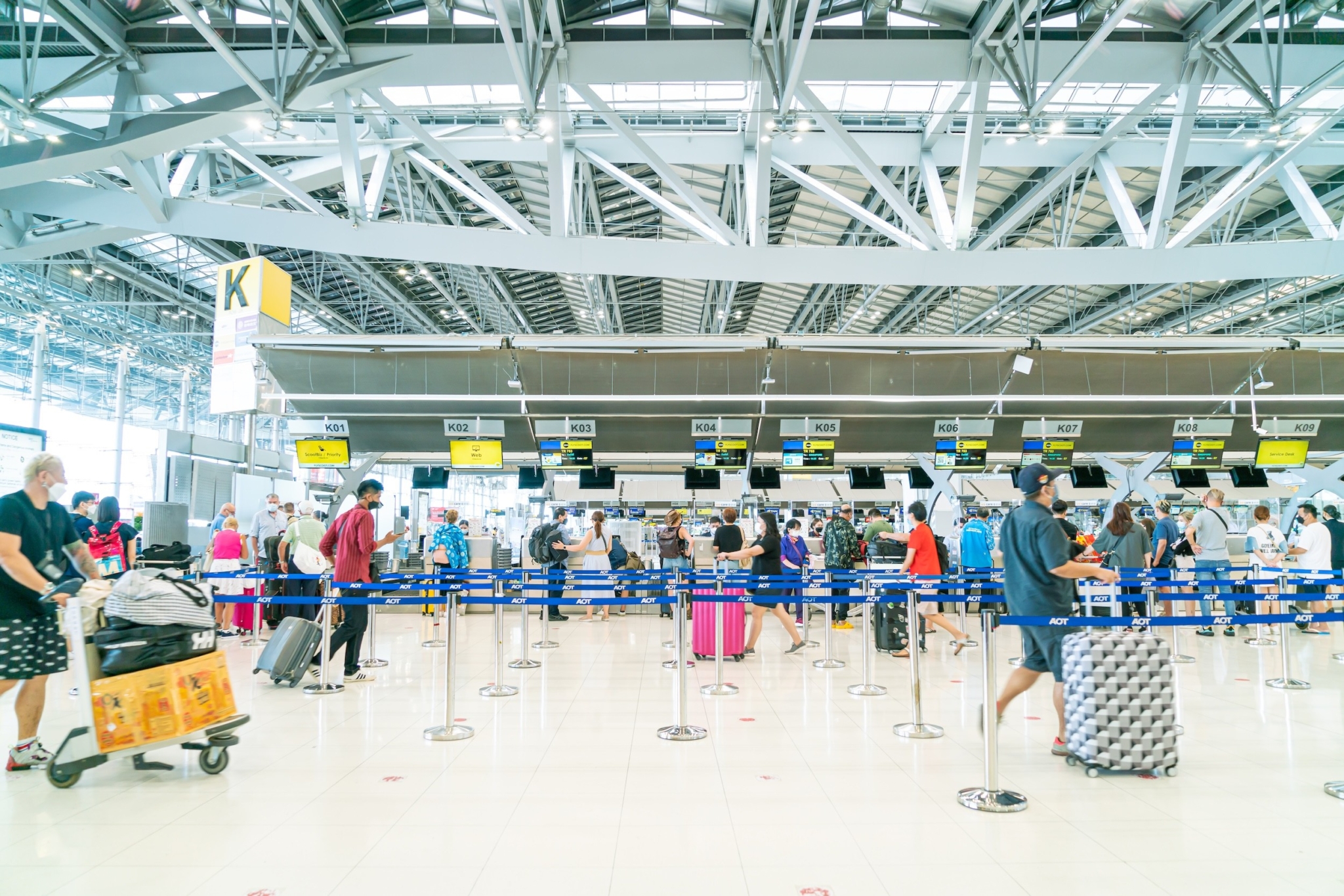 สนามบินเล็ก มาตรฐานใหญ่ พลิกบทบาทสนามบินภูมิภาคสู่โครงสร้างเศรษฐกิจใหม่