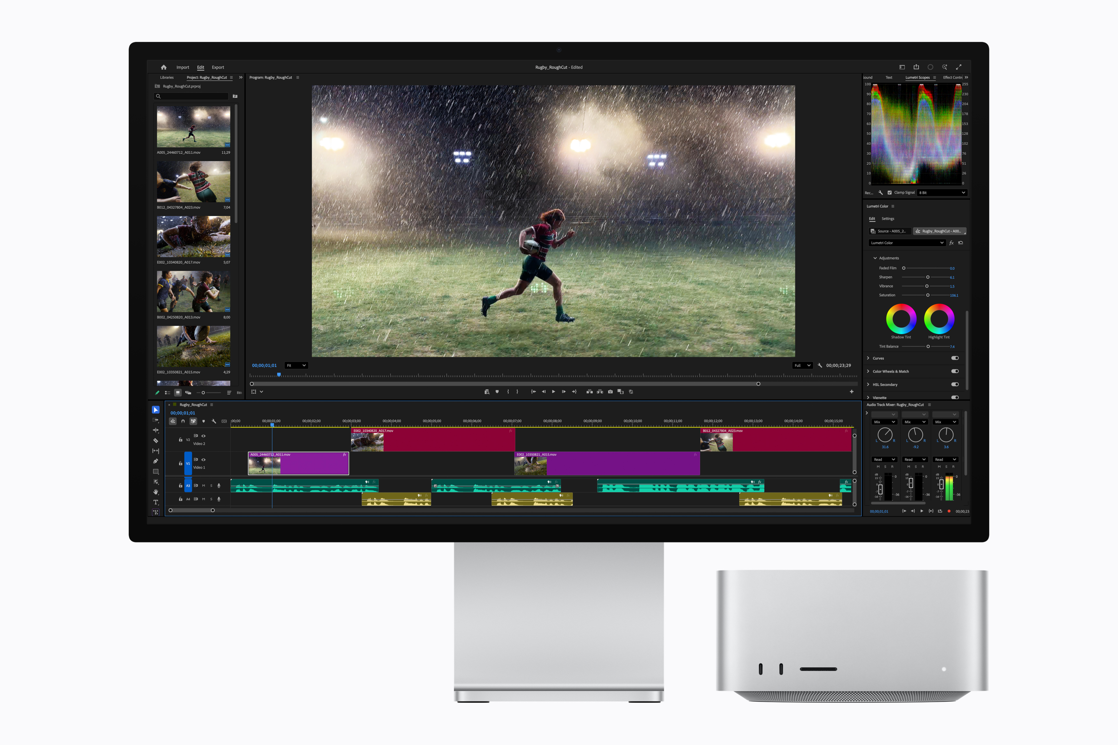 Apple M6 และ M5 Ultra ก้าวกระโดด 2 นาโนเมตร เปลี่ยนหน้า Mac เดสก์ท็อป
