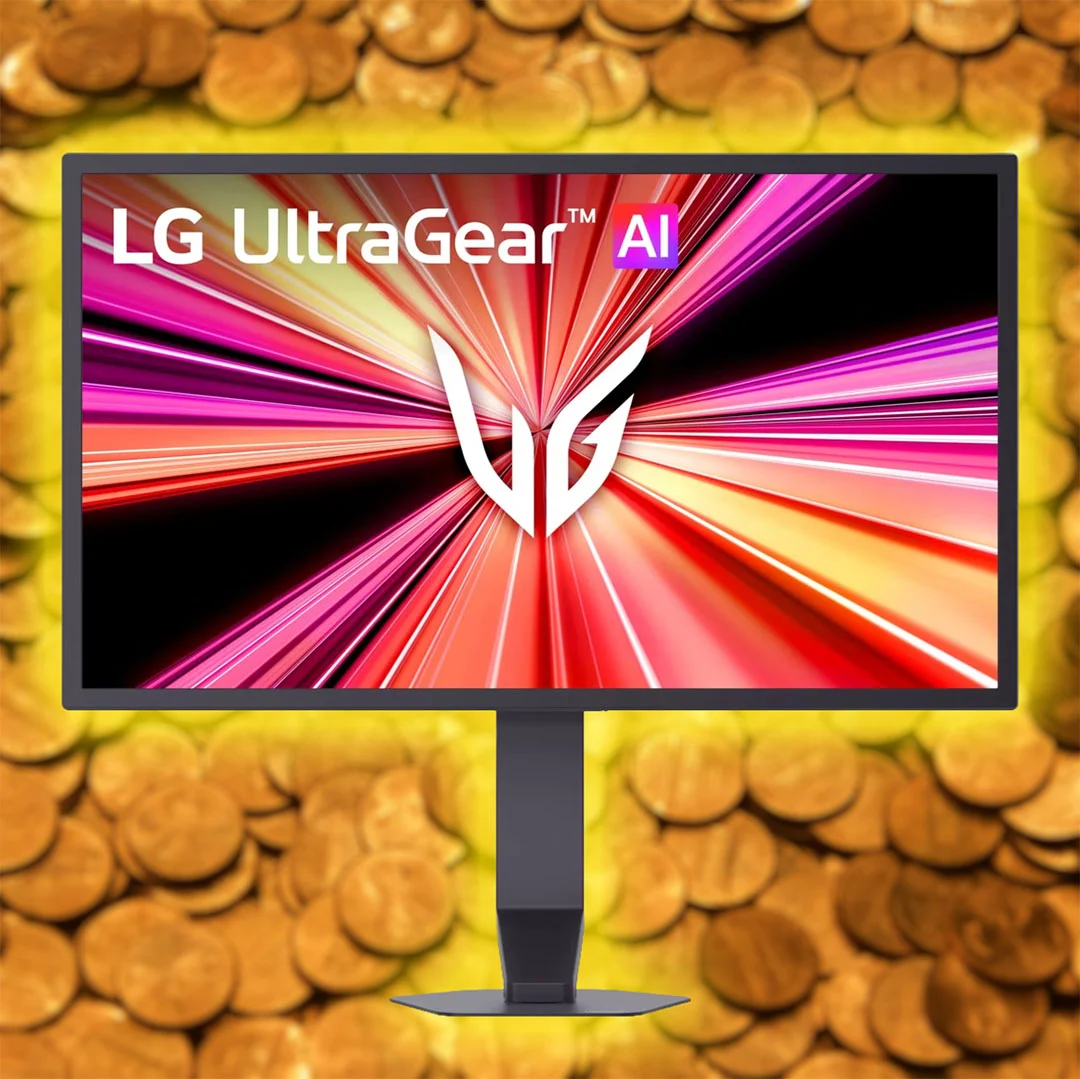 LG UltraGear 25G590B มอนิเตอร์เกมมิ่ง 1000Hz สำหรับสายเอสปอร์ตส์ตัวจริง