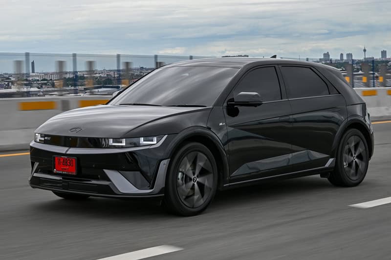 Hyundai IONIQ 5 N Line EV ประกอบไทย 800V ชาร์จเร็ว ตัวเลือกพรีเมียมที่คุ้มกว่าไฮบริด