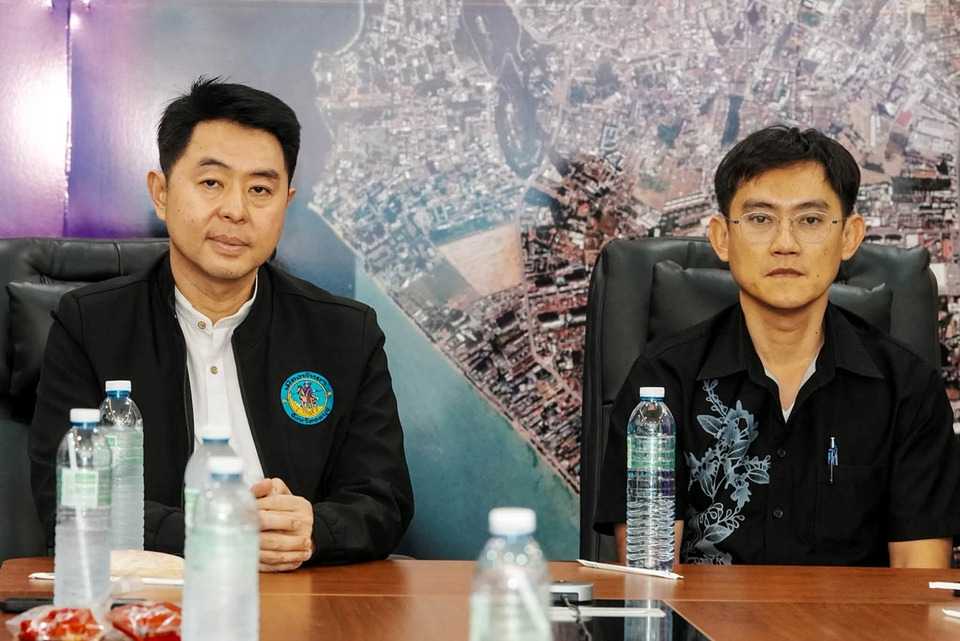 ระบบเตือนน้ำท่วมอัจฉริยะเปลี่ยนเกมภัยพิบัติจากหลังบ้านสู่ศูนย์บัญชาการ